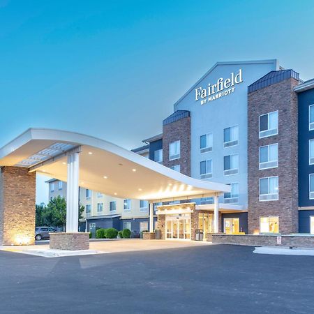 Fairfield Inn & Suites Rapid City Exterior foto