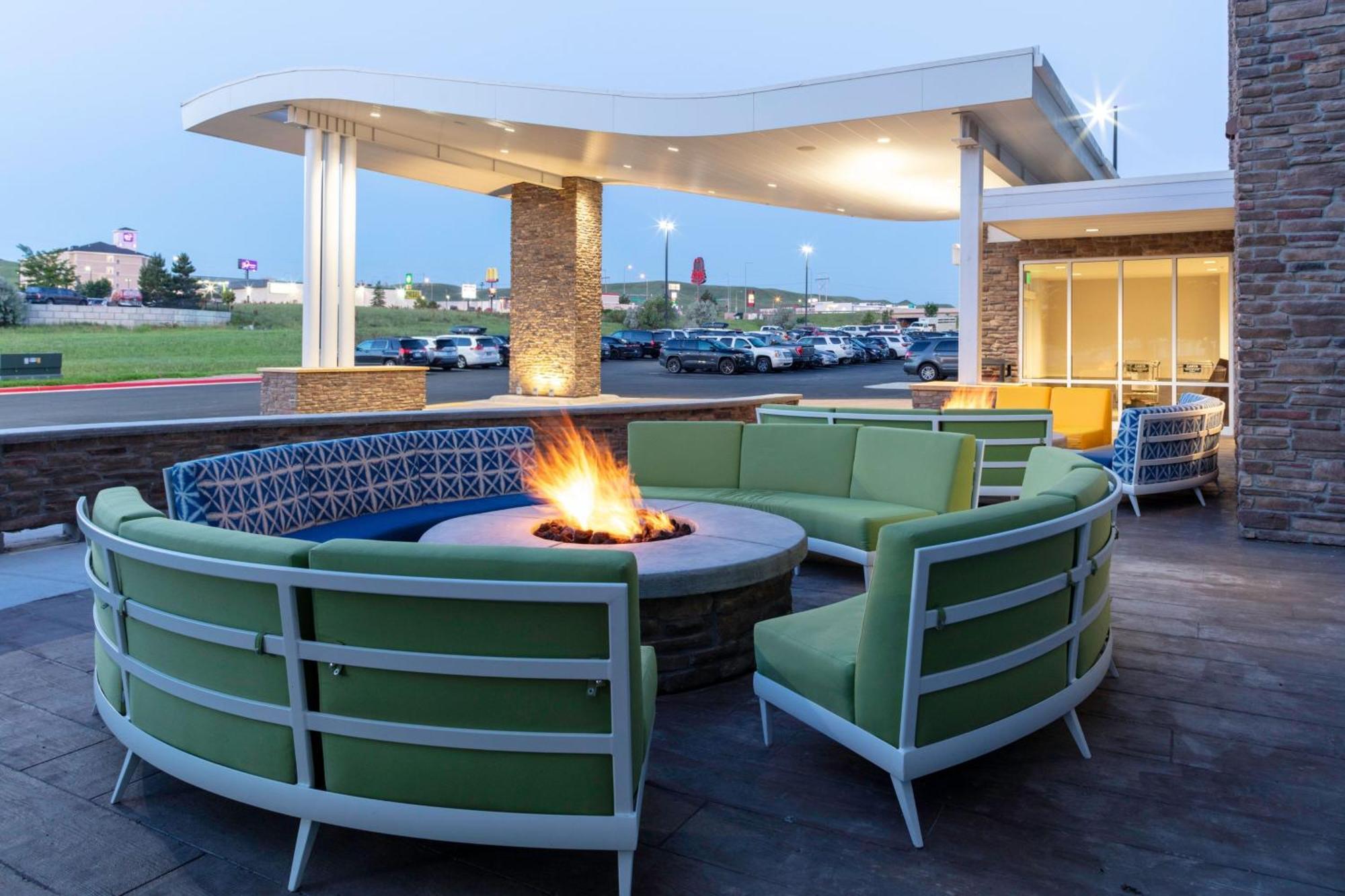 Fairfield Inn & Suites Rapid City Exterior foto