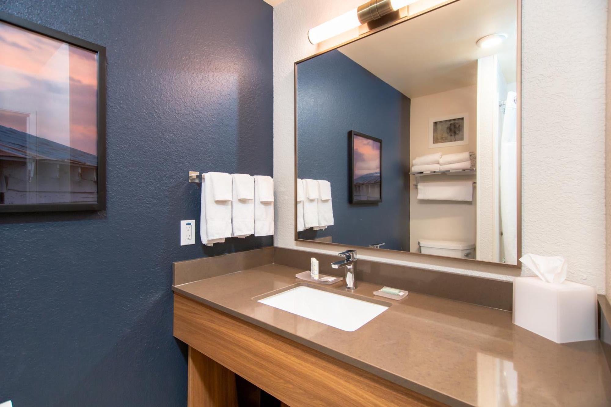 Fairfield Inn & Suites Rapid City Habitación foto